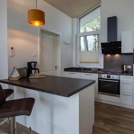 Prázdninový dům Seeschwalbe 326 Mirow