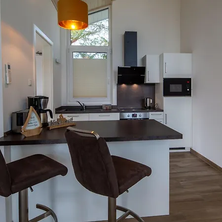 Prázdninový dům Seeschwalbe 326 Mirow