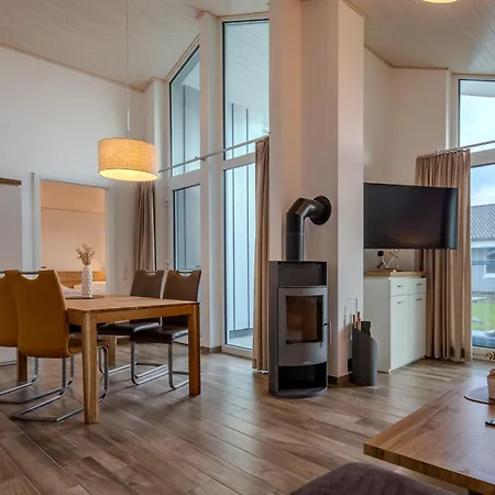 Prázdninový dům Seeschwalbe 326 Mirow