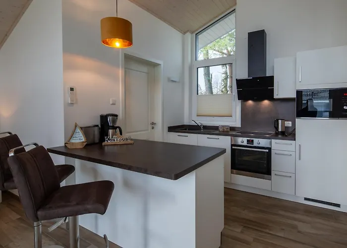 Ferienhaus Seeschwalbe 326 Mirow