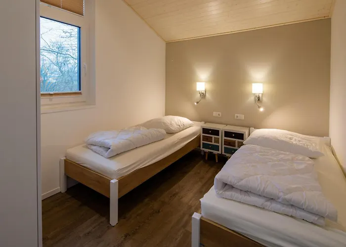 Seeschwalbe 326 Ferienhaus Mirow
