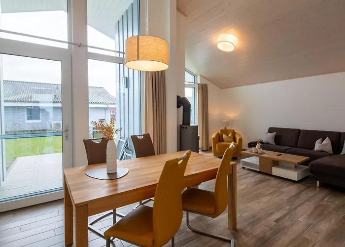 Seeschwalbe 326 Ferienhaus