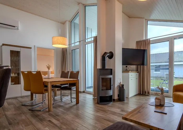 Ferienhaus Seeschwalbe 326 Mirow